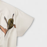Satiinikietaisumekko