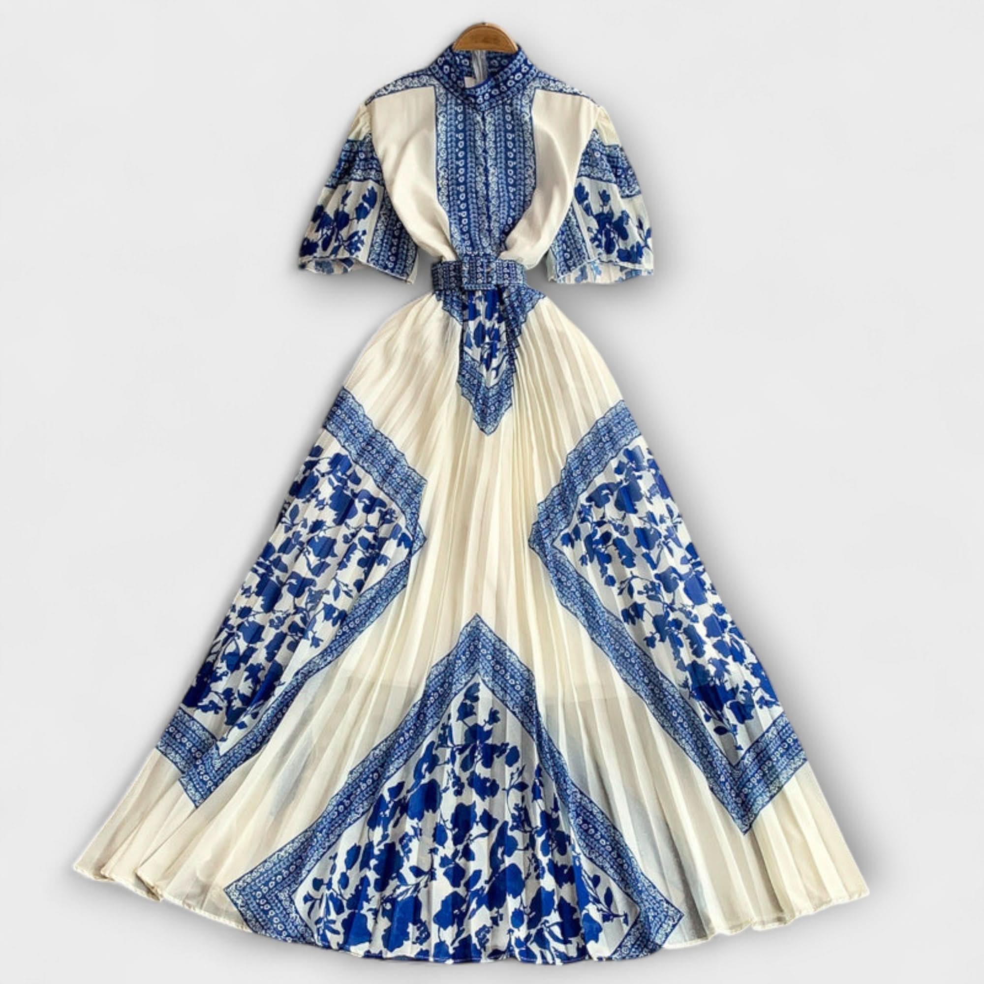 Delilah - Vintage-tyylin inspiroima mekko