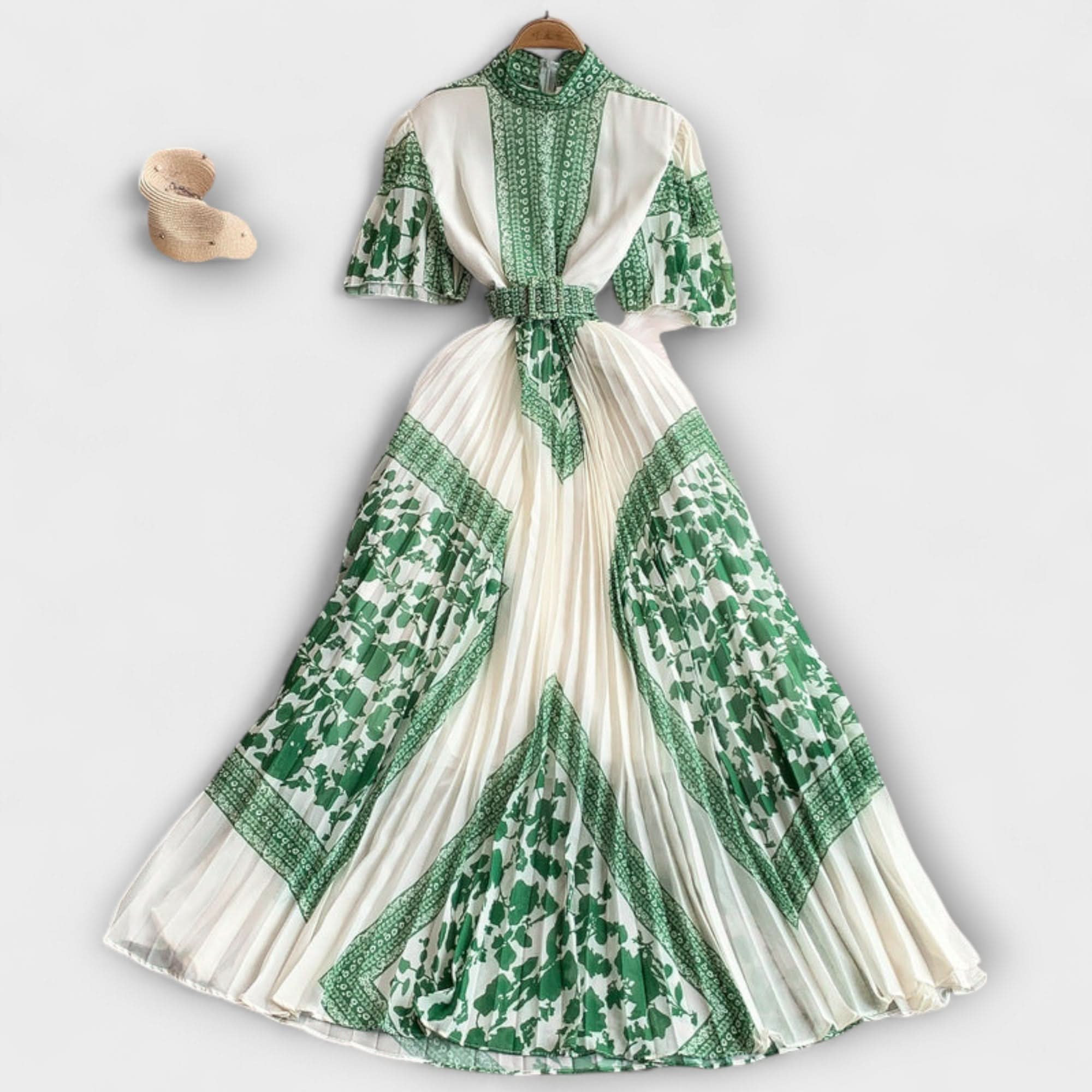 Delilah - Vintage-tyylin inspiroima mekko