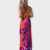 Ronja - La Bamba Tie-Dye -maksimekko