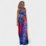 Ronja - La Bamba Tie-Dye -maksimekko