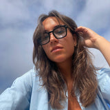 Lucie Hienostuneet Kevyet Design-aurinkolasit