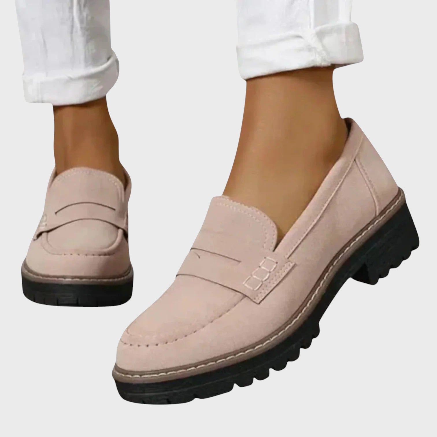 Alena | Premium-malliston ortopediset mokkasiinit