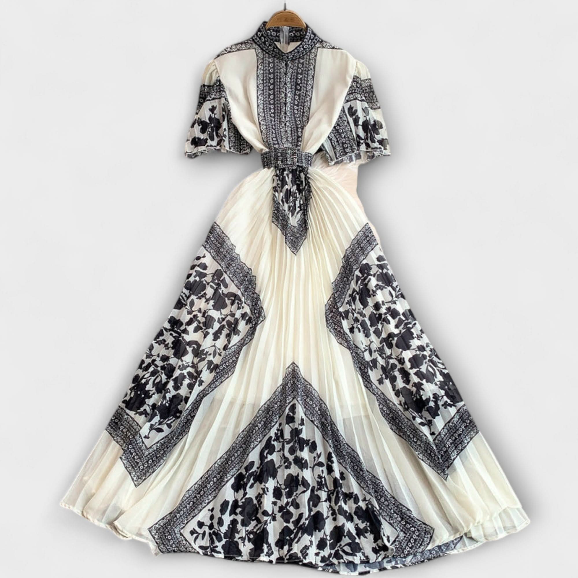 Delilah - Vintage-tyylin inspiroima mekko