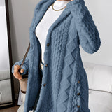 Sara - Hupullinen college-takki