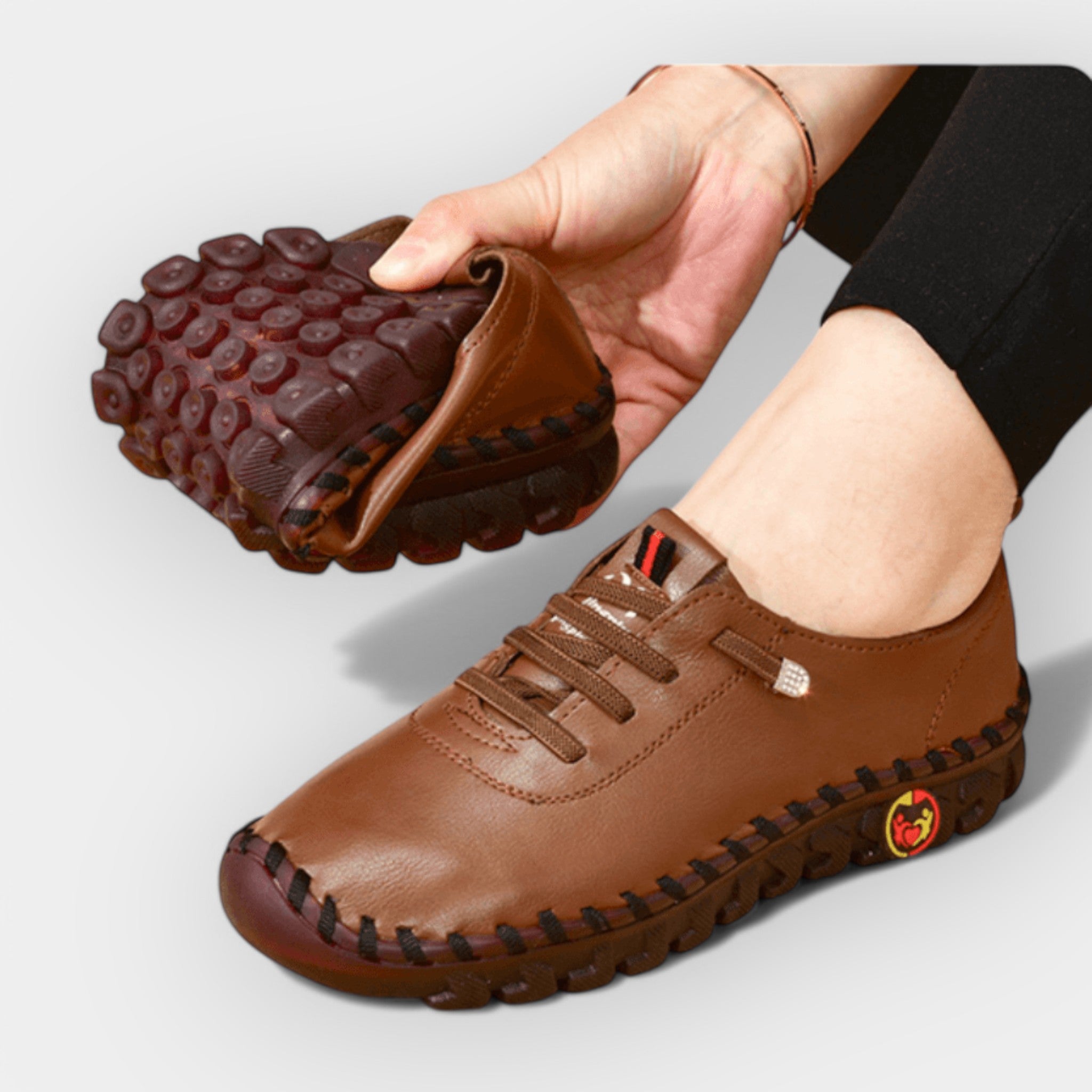 Veronika Tyylikkäät Mopsikengät Ergonomiset Iskunvaimennuksella
