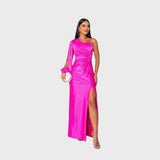 Melyssa - Elegantit maksimekko iltaan