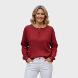 Helle | Vohvelineulosneule napeilla