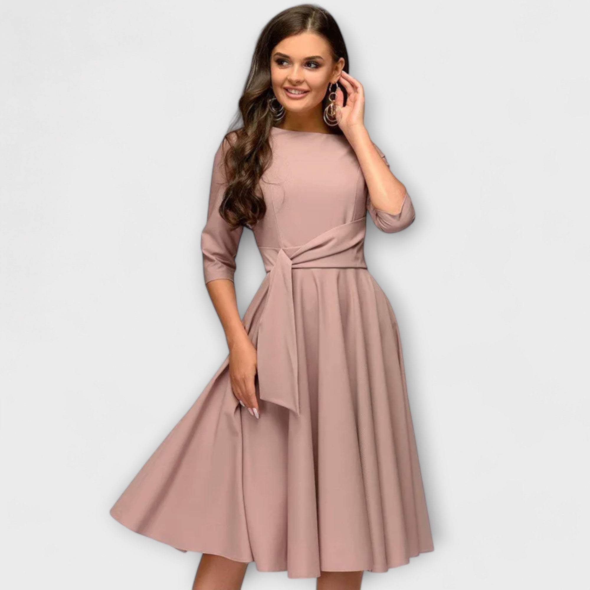 Elegantit swing-mekot