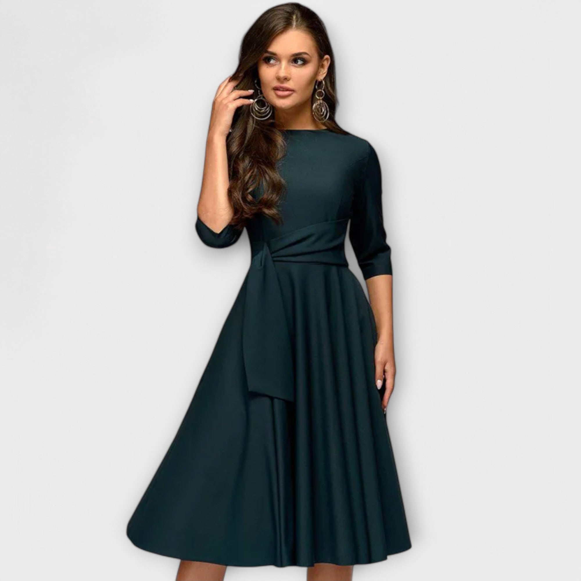 Elegantit swing-mekot