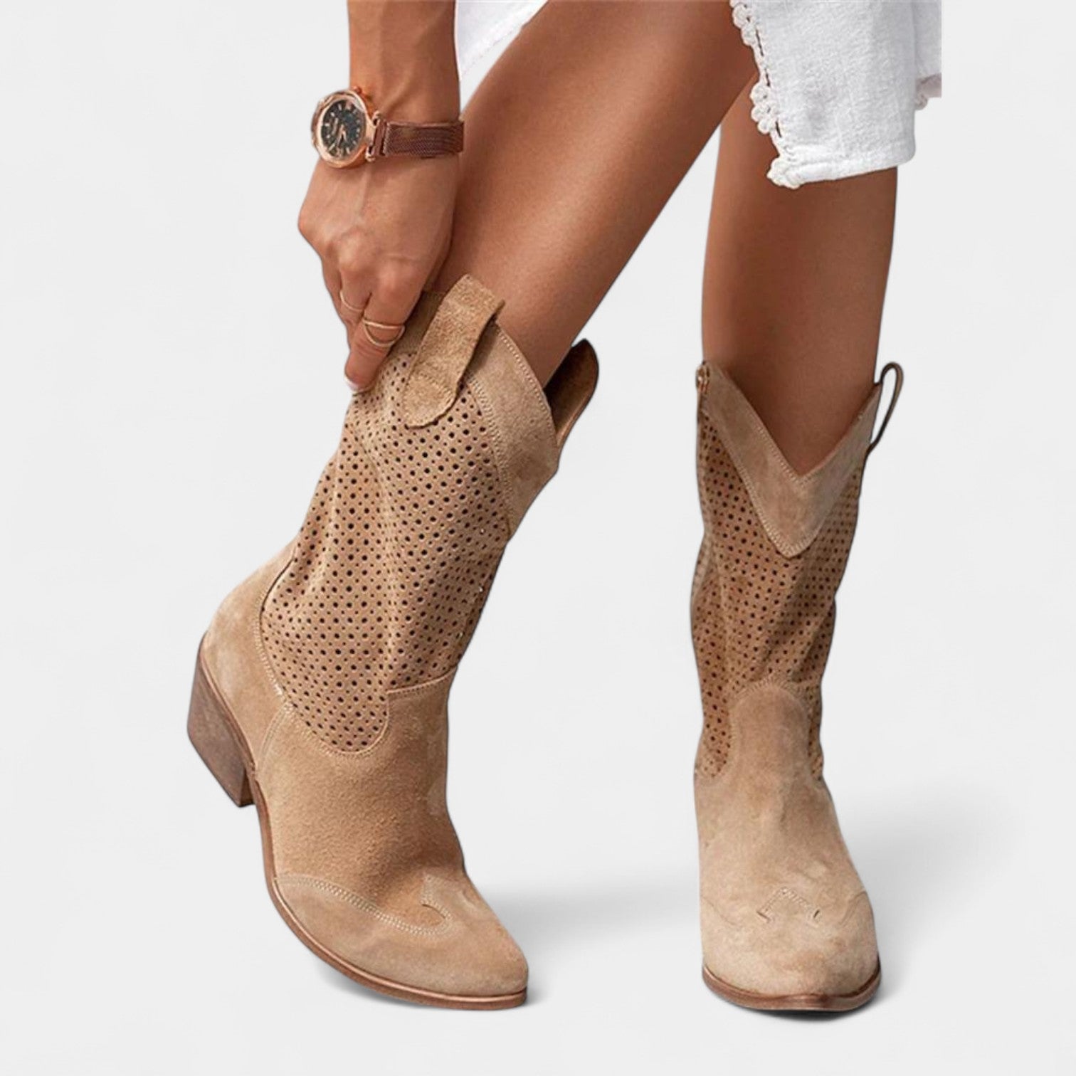 Alena – Cowboy-saappaat