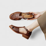 Thalina | Elegantit Mary Jane -sandaalit