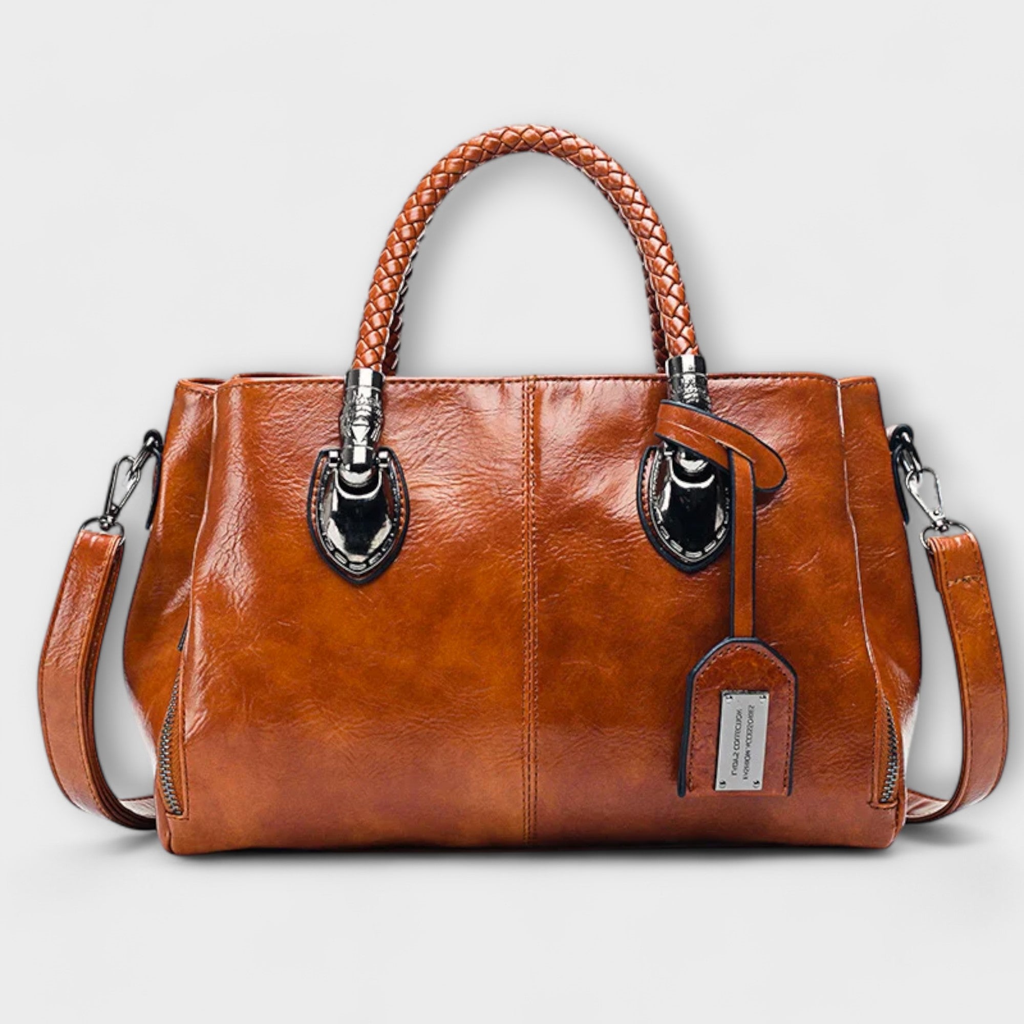 Cécile. – Tyylikäs Duffel-laukku