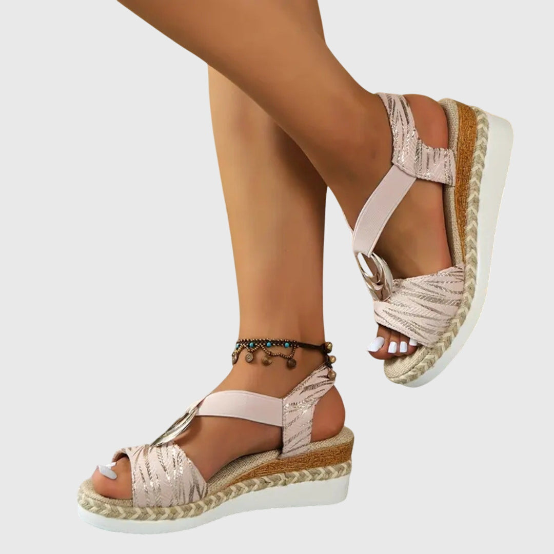 Olivia™ | Ortopediset sandaalit