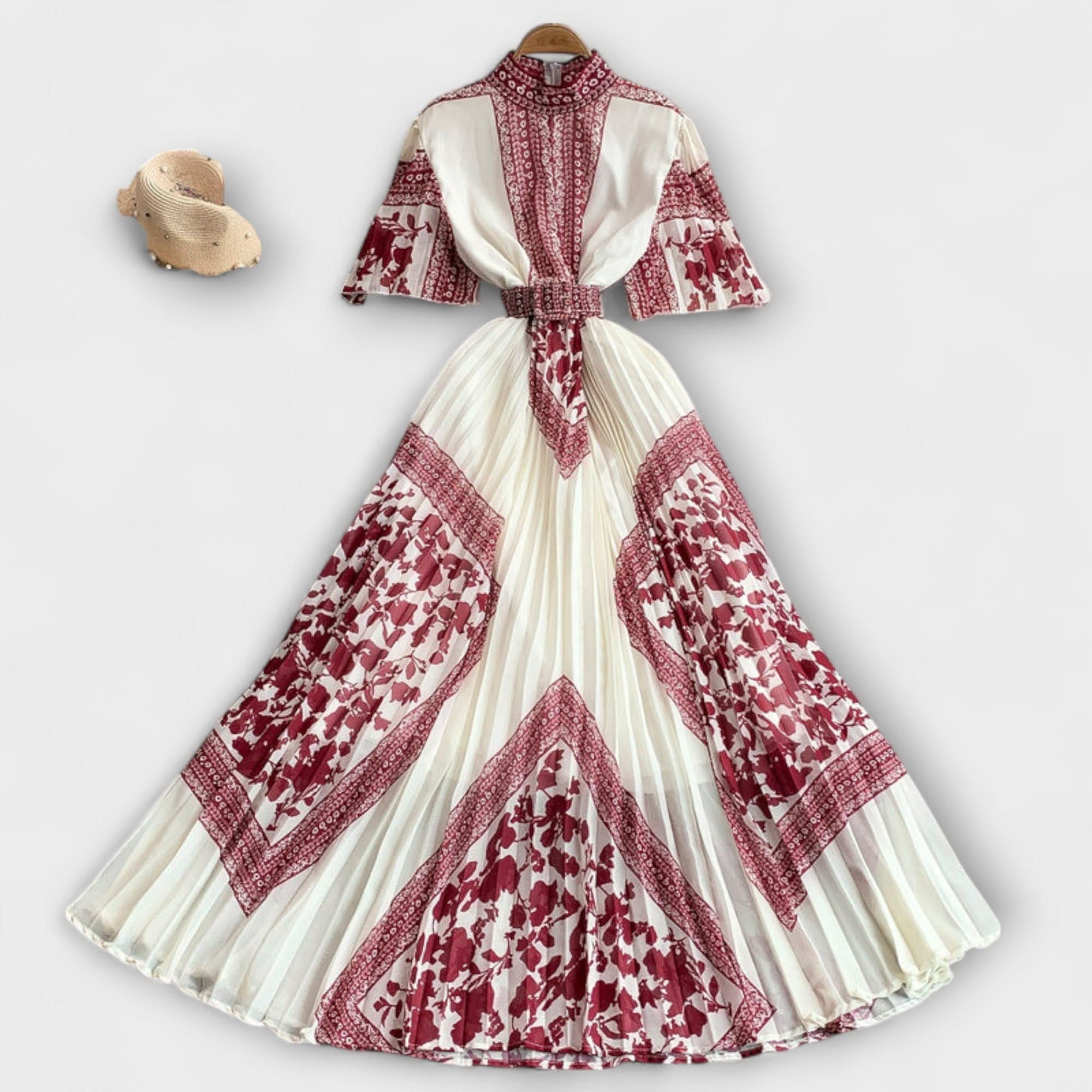 Delilah - Vintage-tyylin inspiroima mekko