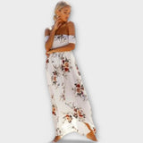 Verena - Boho-midimekko