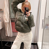 Anadia - Unisex-toppatakki