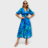 Mathilda – Tyylikäs midimekko