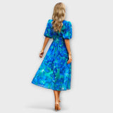Mathilda – Tyylikäs midimekko