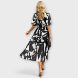 Mathilda – Tyylikäs midimekko
