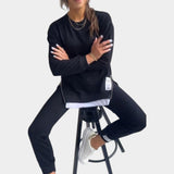 Elenka Mukava perhesarja lepoon