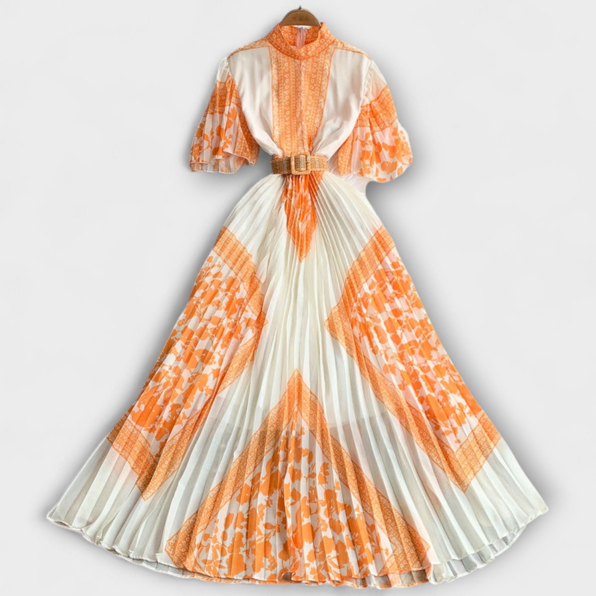Delilah - Vintage-tyylin inspiroima mekko
